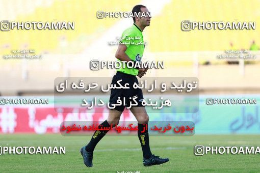 1244213, Ahvaz, Iran, Iranian Hazfi Cup, 1.16 round, Khorramshahr Cup, Foulad Khouzestan 7 v ۰ Mes Shahr-e Babak on 2018/09/15 at Ahvaz Ghadir Stadium