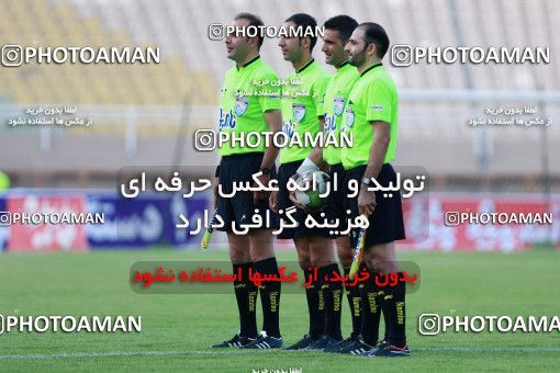 1244346, Ahvaz, Iran, جام حذفی فوتبال ایران, 1/16 stage, Khorramshahr Cup, Foulad Khouzestan 7 v 0 Mes Shahr-e Babak on 2018/09/15 at Ahvaz Ghadir Stadium