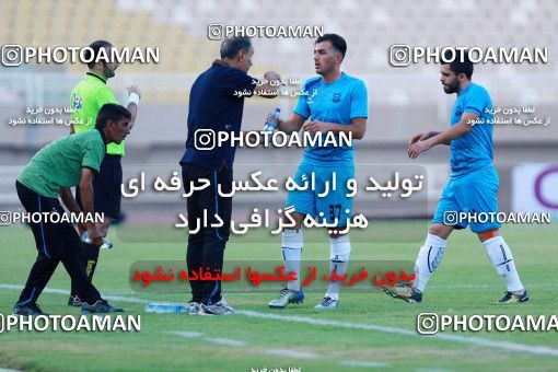 1244004, Ahvaz, Iran, جام حذفی فوتبال ایران, 1/16 stage, Khorramshahr Cup, Foulad Khouzestan 7 v 0 Mes Shahr-e Babak on 2018/09/15 at Ahvaz Ghadir Stadium