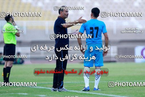 1244349, Ahvaz, Iran, جام حذفی فوتبال ایران, 1/16 stage, Khorramshahr Cup, Foulad Khouzestan 7 v 0 Mes Shahr-e Babak on 2018/09/15 at Ahvaz Ghadir Stadium