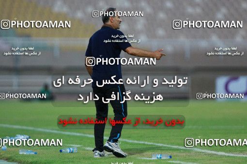 1244039, Ahvaz, Iran, جام حذفی فوتبال ایران, 1/16 stage, Khorramshahr Cup, Foulad Khouzestan 7 v 0 Mes Shahr-e Babak on 2018/09/15 at Ahvaz Ghadir Stadium