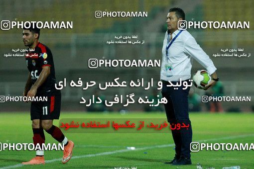 1244072, Ahvaz, Iran, جام حذفی فوتبال ایران, 1/16 stage, Khorramshahr Cup, Foulad Khouzestan 7 v 0 Mes Shahr-e Babak on 2018/09/15 at Ahvaz Ghadir Stadium