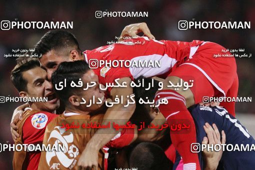 1532443, Tehran, , AFC Champions League, Season 2018, [*parameter:122*]ُ، 1.4 round, [*parameter:106*], [*parameter:30*]، [*parameter:27*]، Persepolis 3 v ۱ Al-Duhail SC on 2018/09/17 at Azadi Stadium