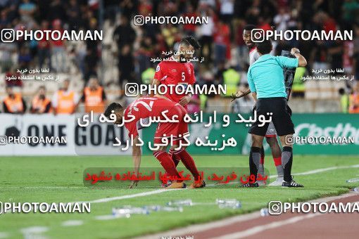 1532471, Tehran, , AFC Champions League, Season 2018, [*parameter:122*]ُ، 1.4 round, [*parameter:106*], [*parameter:30*]، [*parameter:27*]، Persepolis 3 v ۱ Al-Duhail SC on 2018/09/17 at Azadi Stadium