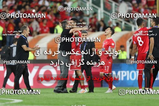 1532590, Tehran, , AFC Champions League, Season 2018, [*parameter:122*]ُ، 1.4 round, [*parameter:106*], [*parameter:30*]، [*parameter:27*]، Persepolis 3 v ۱ Al-Duhail SC on 2018/09/17 at Azadi Stadium