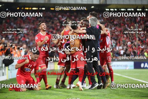 1532614, Tehran, , AFC Champions League, Season 2018, [*parameter:122*]ُ، 1.4 round, [*parameter:106*], [*parameter:30*]، [*parameter:27*]، Persepolis 3 v ۱ Al-Duhail SC on 2018/09/17 at Azadi Stadium