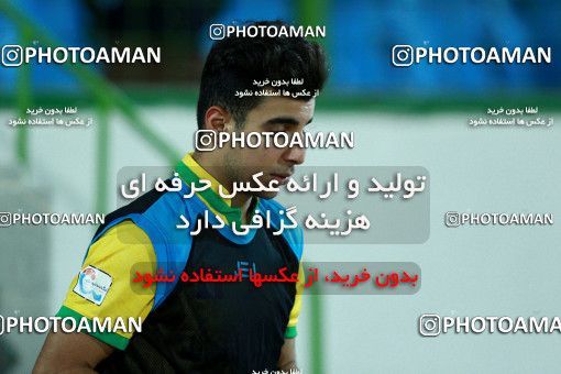 1247556, Abadan, , جام حذفی فوتبال ایران, Semi-Finals, Khorramshahr Cup, Sanat Naft Abadan (4) 0 v 0 (3) Tractor S.C. on 2018/09/14 at Takhti Stadium Abadan