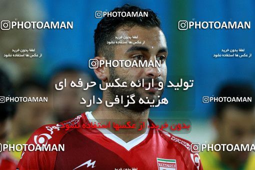 1247543, Abadan, , جام حذفی فوتبال ایران, Semi-Finals, Khorramshahr Cup, Sanat Naft Abadan (4) 0 v 0 (3) Tractor S.C. on 2018/09/14 at Takhti Stadium Abadan