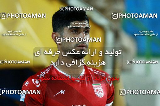 1247599, Abadan, , جام حذفی فوتبال ایران, Semi-Finals, Khorramshahr Cup, Sanat Naft Abadan (4) 0 v 0 (3) Tractor S.C. on 2018/09/14 at Takhti Stadium Abadan