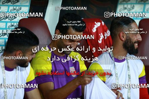 1247625, Abadan, , Iranian Hazfi Cup, Semi-Finals, Khorramshahr Cup, Sanat Naft Abadan ۰ (4) v (3) ۰ Tractor S.C. on 2018/09/14 at Takhti Stadium Abadan