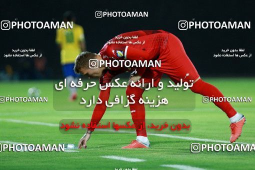 1247572, Abadan, , جام حذفی فوتبال ایران, Semi-Finals, Khorramshahr Cup, Sanat Naft Abadan (4) 0 v 0 (3) Tractor S.C. on 2018/09/14 at Takhti Stadium Abadan