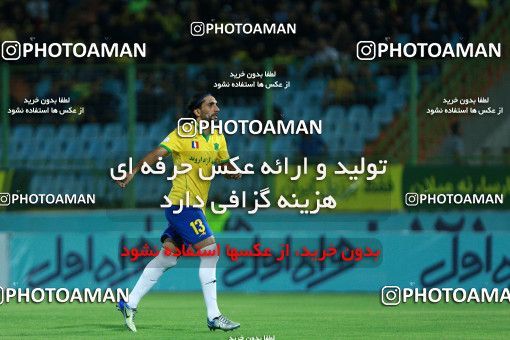 1247675, Abadan, , Iranian Hazfi Cup, Semi-Finals, Khorramshahr Cup, Sanat Naft Abadan ۰ (4) v (3) ۰ Tractor S.C. on 2018/09/14 at Takhti Stadium Abadan