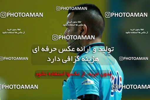 1247545, Abadan, , جام حذفی فوتبال ایران, Semi-Finals, Khorramshahr Cup, Sanat Naft Abadan (4) 0 v 0 (3) Tractor S.C. on 2018/09/14 at Takhti Stadium Abadan