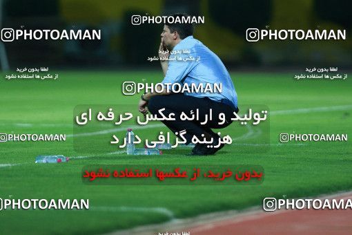 1247524, Abadan, , جام حذفی فوتبال ایران, Semi-Finals, Khorramshahr Cup, Sanat Naft Abadan (4) 0 v 0 (3) Tractor S.C. on 2018/09/14 at Takhti Stadium Abadan