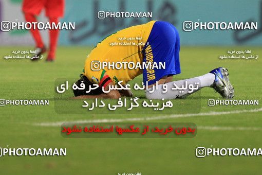 1247345, Abadan, , جام حذفی فوتبال ایران, Semi-Finals, Khorramshahr Cup, Sanat Naft Abadan (4) 0 v 0 (3) Tractor S.C. on 2018/09/14 at Takhti Stadium Abadan