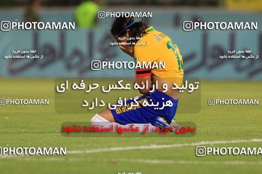 1247357, Abadan, , جام حذفی فوتبال ایران, Semi-Finals, Khorramshahr Cup, Sanat Naft Abadan (4) 0 v 0 (3) Tractor S.C. on 2018/09/14 at Takhti Stadium Abadan