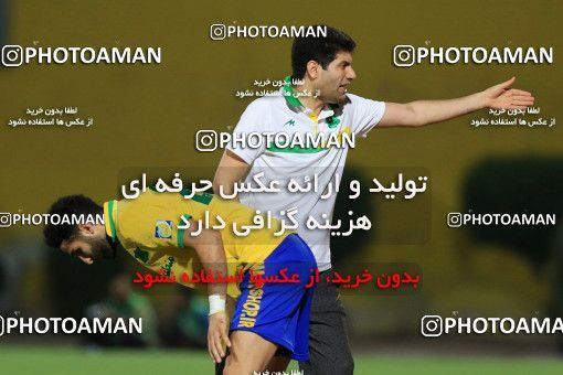 1247265, Abadan, , Iranian Hazfi Cup, Semi-Finals, Khorramshahr Cup, Sanat Naft Abadan ۰ (4) v (3) ۰ Tractor S.C. on 2018/09/14 at Takhti Stadium Abadan