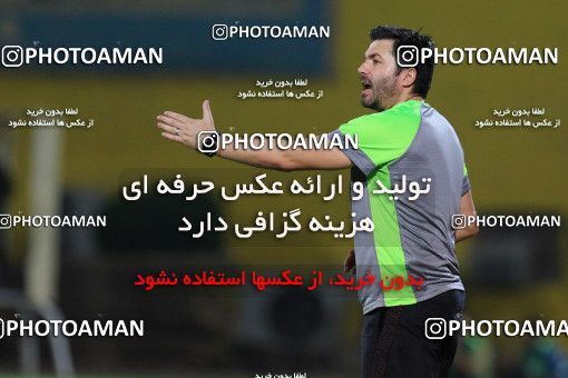 1247220, Abadan, , Iranian Hazfi Cup, Semi-Finals, Khorramshahr Cup, Sanat Naft Abadan ۰ (4) v (3) ۰ Tractor S.C. on 2018/09/14 at Takhti Stadium Abadan