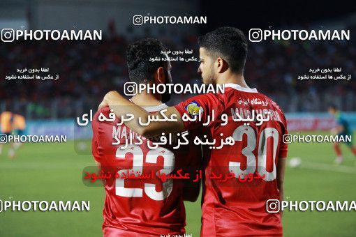 1249041, Tehran, , Iran Pro League، Persian Gulf Cup، 2018-19 season، First Leg، Week 7، Nassaji Mazandaran F.C ۰ v ۰ Esteghlal on 2018/09/22 at Vatani Football Stadium