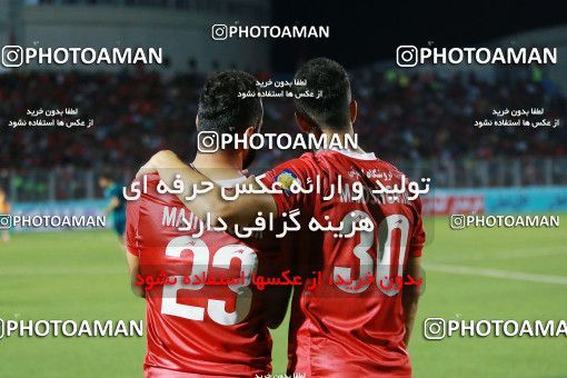 1249038, Tehran, , Iran Pro League، Persian Gulf Cup، 2018-19 season، First Leg، Week 7، Nassaji Mazandaran F.C ۰ v ۰ Esteghlal on 2018/09/22 at Vatani Football Stadium