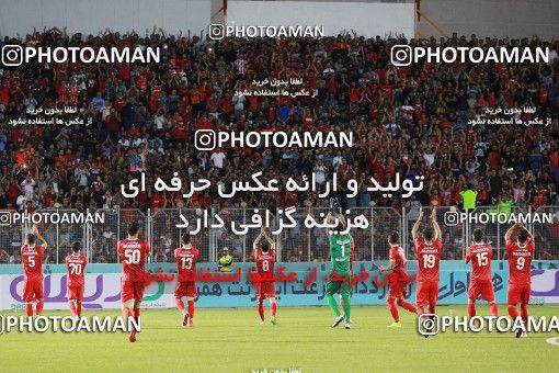 1249288, Tehran, , Iran Pro League، Persian Gulf Cup، 2018-19 season، First Leg، Week 7، Nassaji Mazandaran F.C ۰ v ۰ Esteghlal on 2018/09/22 at Vatani Football Stadium