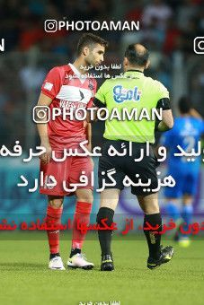 1249317, Tehran, , Iran Pro League، Persian Gulf Cup، 2018-19 season، First Leg، Week 7، Nassaji Mazandaran F.C ۰ v ۰ Esteghlal on 2018/09/22 at Vatani Football Stadium