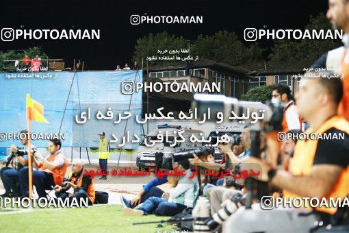 1249133, Tehran, , Iran Pro League، Persian Gulf Cup، 2018-19 season، First Leg، Week 7، Nassaji Mazandaran F.C ۰ v ۰ Esteghlal on 2018/09/22 at Vatani Football Stadium