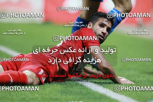 1249037, Tehran, , Iran Pro League، Persian Gulf Cup، 2018-19 season، First Leg، Week 7، Nassaji Mazandaran F.C ۰ v ۰ Esteghlal on 2018/09/22 at Vatani Football Stadium