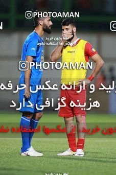 1249051, Tehran, , Iran Pro League، Persian Gulf Cup، 2018-19 season، First Leg، Week 7، Nassaji Mazandaran F.C ۰ v ۰ Esteghlal on 2018/09/22 at Vatani Football Stadium