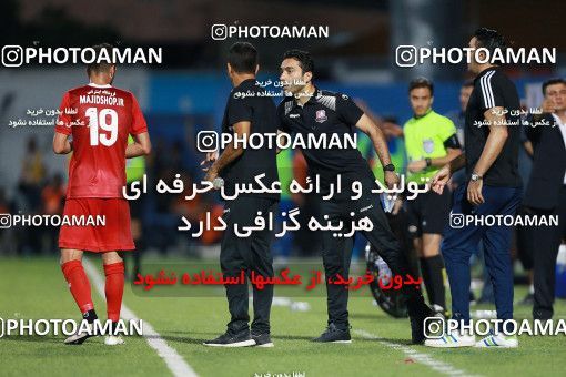 1249132, Tehran, , Iran Pro League، Persian Gulf Cup، 2018-19 season، First Leg، Week 7، Nassaji Mazandaran F.C ۰ v ۰ Esteghlal on 2018/09/22 at Vatani Football Stadium