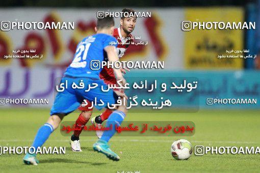 1249265, Tehran, , Iran Pro League، Persian Gulf Cup، 2018-19 season، First Leg، Week 7، Nassaji Mazandaran F.C ۰ v ۰ Esteghlal on 2018/09/22 at Vatani Football Stadium