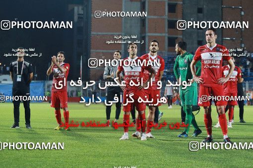 1249298, Tehran, , Iran Pro League، Persian Gulf Cup، 2018-19 season، First Leg، Week 7، Nassaji Mazandaran F.C ۰ v ۰ Esteghlal on 2018/09/22 at Vatani Football Stadium