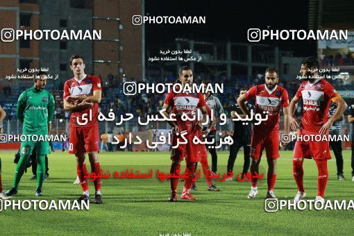 1249105, Tehran, , Iran Pro League، Persian Gulf Cup، 2018-19 season، First Leg، Week 7، Nassaji Mazandaran F.C ۰ v ۰ Esteghlal on 2018/09/22 at Vatani Football Stadium