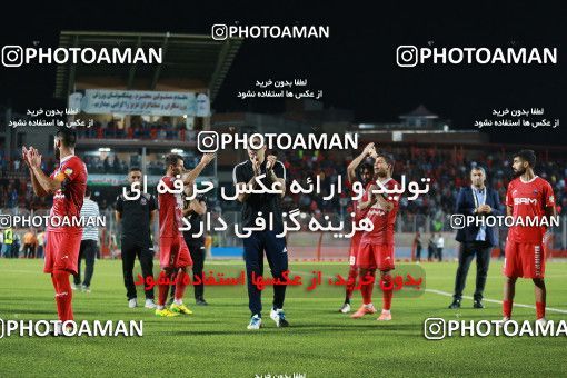 1249188, Tehran, , Iran Pro League، Persian Gulf Cup، 2018-19 season، First Leg، Week 7، Nassaji Mazandaran F.C ۰ v ۰ Esteghlal on 2018/09/22 at Vatani Football Stadium