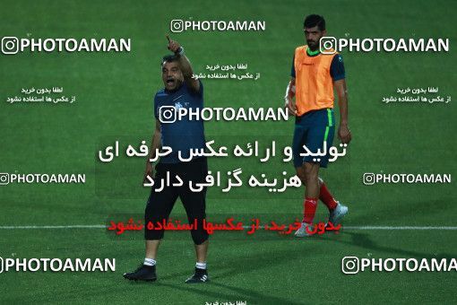 1250040, Tehran, , لیگ برتر فوتبال ایران، Persian Gulf Cup، Week 7، First Leg، Nassaji Qaemshahr 0 v 0 Esteghlal on 2018/09/22 at Vatani Football Stadium