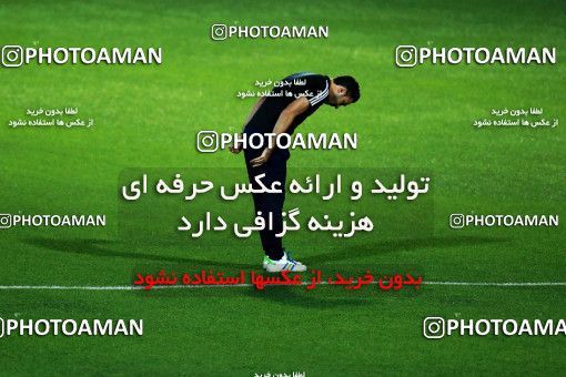 1249939, Tehran, , Iran Pro League، Persian Gulf Cup، 2018-19 season، First Leg، Week 7، Nassaji Mazandaran F.C ۰ v ۰ Esteghlal on 2018/09/22 at Vatani Football Stadium