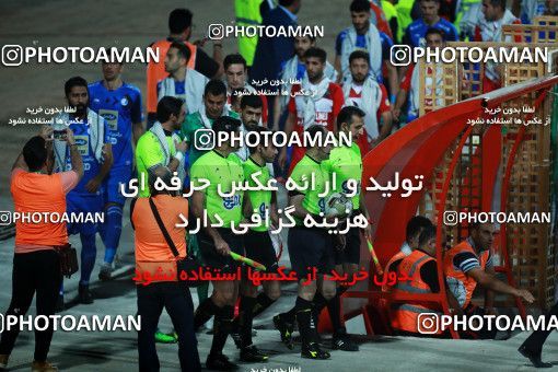 1249855, Tehran, , Iran Pro League، Persian Gulf Cup، 2018-19 season، First Leg، Week 7، Nassaji Mazandaran F.C ۰ v ۰ Esteghlal on 2018/09/22 at Vatani Football Stadium