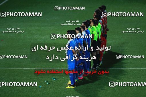 1249913, Tehran, , Iran Pro League، Persian Gulf Cup، 2018-19 season، First Leg، Week 7، Nassaji Mazandaran F.C ۰ v ۰ Esteghlal on 2018/09/22 at Vatani Football Stadium