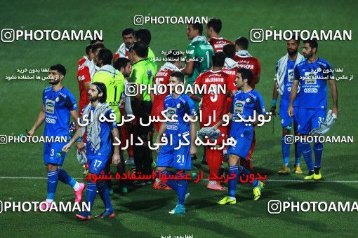 1249898, Tehran, , Iran Pro League، Persian Gulf Cup، 2018-19 season، First Leg، Week 7، Nassaji Mazandaran F.C ۰ v ۰ Esteghlal on 2018/09/22 at Vatani Football Stadium