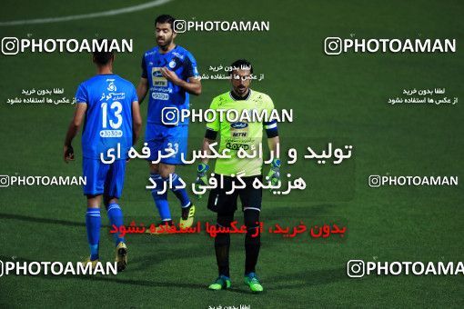 1250026, Tehran, , Iran Pro League، Persian Gulf Cup، 2018-19 season، First Leg، Week 7، Nassaji Mazandaran F.C ۰ v ۰ Esteghlal on 2018/09/22 at Vatani Football Stadium