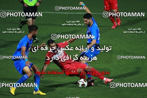 1249818, Tehran, , Iran Pro League، Persian Gulf Cup، 2018-19 season، First Leg، Week 7، Nassaji Mazandaran F.C ۰ v ۰ Esteghlal on 2018/09/22 at Vatani Football Stadium