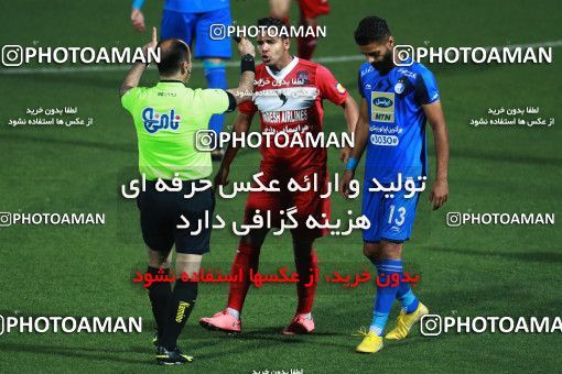 1249933, Tehran, , Iran Pro League، Persian Gulf Cup، 2018-19 season، First Leg، Week 7، Nassaji Mazandaran F.C ۰ v ۰ Esteghlal on 2018/09/22 at Vatani Football Stadium