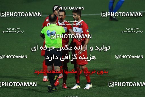 1250079, Tehran, , لیگ برتر فوتبال ایران، Persian Gulf Cup، Week 7، First Leg، Nassaji Qaemshahr 0 v 0 Esteghlal on 2018/09/22 at Vatani Football Stadium