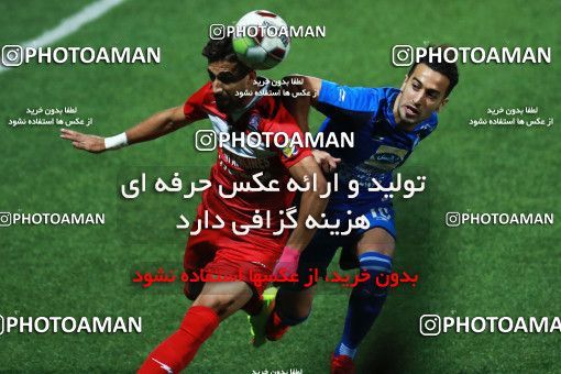 1249965, Tehran, , لیگ برتر فوتبال ایران، Persian Gulf Cup، Week 7، First Leg، Nassaji Qaemshahr 0 v 0 Esteghlal on 2018/09/22 at Vatani Football Stadium