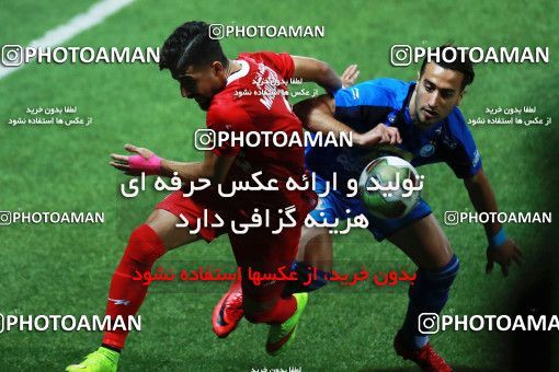 1250105, Tehran, , لیگ برتر فوتبال ایران، Persian Gulf Cup، Week 7، First Leg، Nassaji Qaemshahr 0 v 0 Esteghlal on 2018/09/22 at Vatani Football Stadium