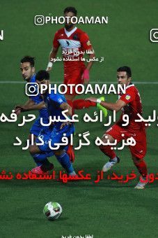 1249856, Tehran, , Iran Pro League، Persian Gulf Cup، 2018-19 season، First Leg، Week 7، Nassaji Mazandaran F.C ۰ v ۰ Esteghlal on 2018/09/22 at Vatani Football Stadium