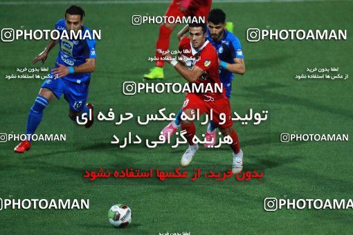 1249906, Tehran, , Iran Pro League، Persian Gulf Cup، 2018-19 season، First Leg، Week 7، Nassaji Mazandaran F.C ۰ v ۰ Esteghlal on 2018/09/22 at Vatani Football Stadium