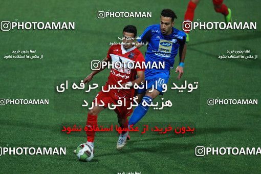 1249849, Tehran, , Iran Pro League، Persian Gulf Cup، 2018-19 season، First Leg، Week 7، Nassaji Mazandaran F.C ۰ v ۰ Esteghlal on 2018/09/22 at Vatani Football Stadium