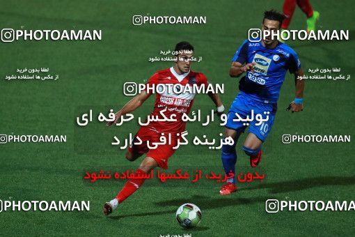 1249934, Tehran, , Iran Pro League، Persian Gulf Cup، 2018-19 season، First Leg، Week 7، Nassaji Mazandaran F.C ۰ v ۰ Esteghlal on 2018/09/22 at Vatani Football Stadium