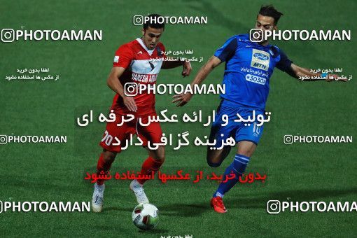 1249759, Tehran, , Iran Pro League، Persian Gulf Cup، 2018-19 season، First Leg، Week 7، Nassaji Mazandaran F.C ۰ v ۰ Esteghlal on 2018/09/22 at Vatani Football Stadium